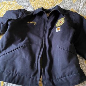 carhartt ffa jacket